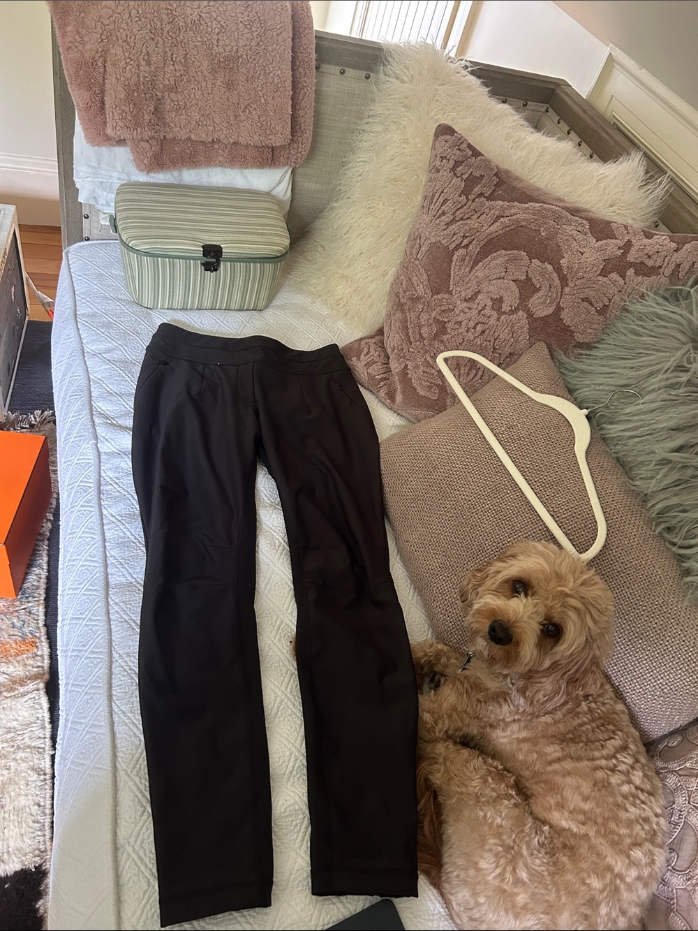 lululemon athletica Black Women's Leggings
